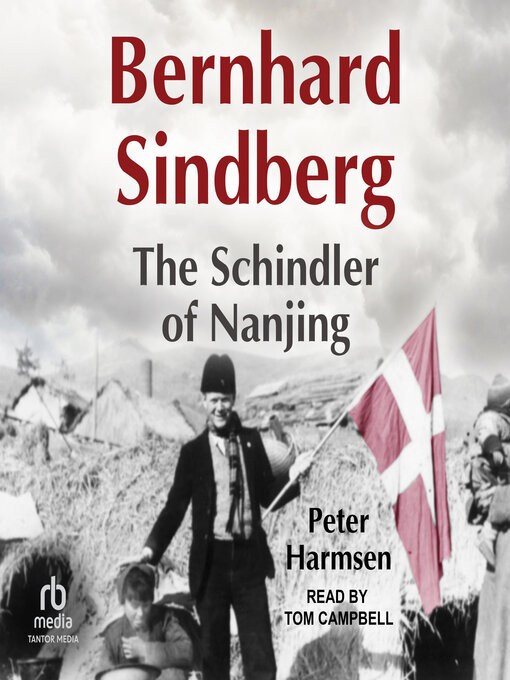 Title details for Bernhard Sindberg by Peter Harmsen - Available